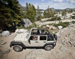 Jeep Wrangler Unlimited Rubicon 2012 года